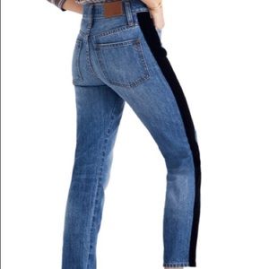 Made well the perfect vintage jeans